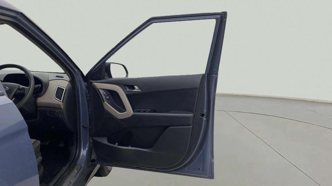 2015 Hyundai Creta SX PLUS AT 1.6 DIESEL, Diesel, Automatic, 56,811 km, RHS Front Door