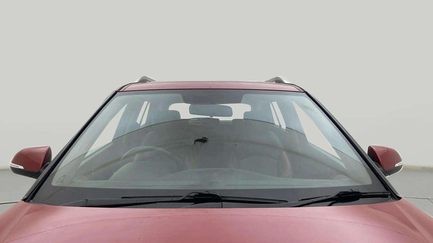 2017 Hyundai Creta SX PLUS AT 1.6 PETROL, Petrol, Automatic, 48,770 km, Front Windshield