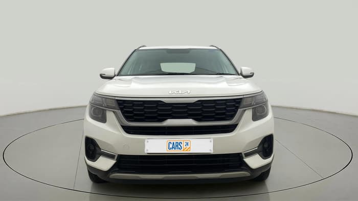 2022 KIA SELTOS HTK 1.5 PETROL, Petrol, Manual, 36,966 km, Front