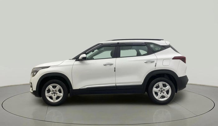 2022 KIA SELTOS HTK 1.5 PETROL, Petrol, Manual, 36,939 km, Left Side