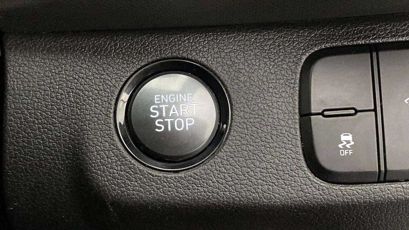 2020 Hyundai VENUE SX PLUS 1.0 TURBO DCT, Petrol, Automatic, 36,684 km, Keyless Start/ Stop Button