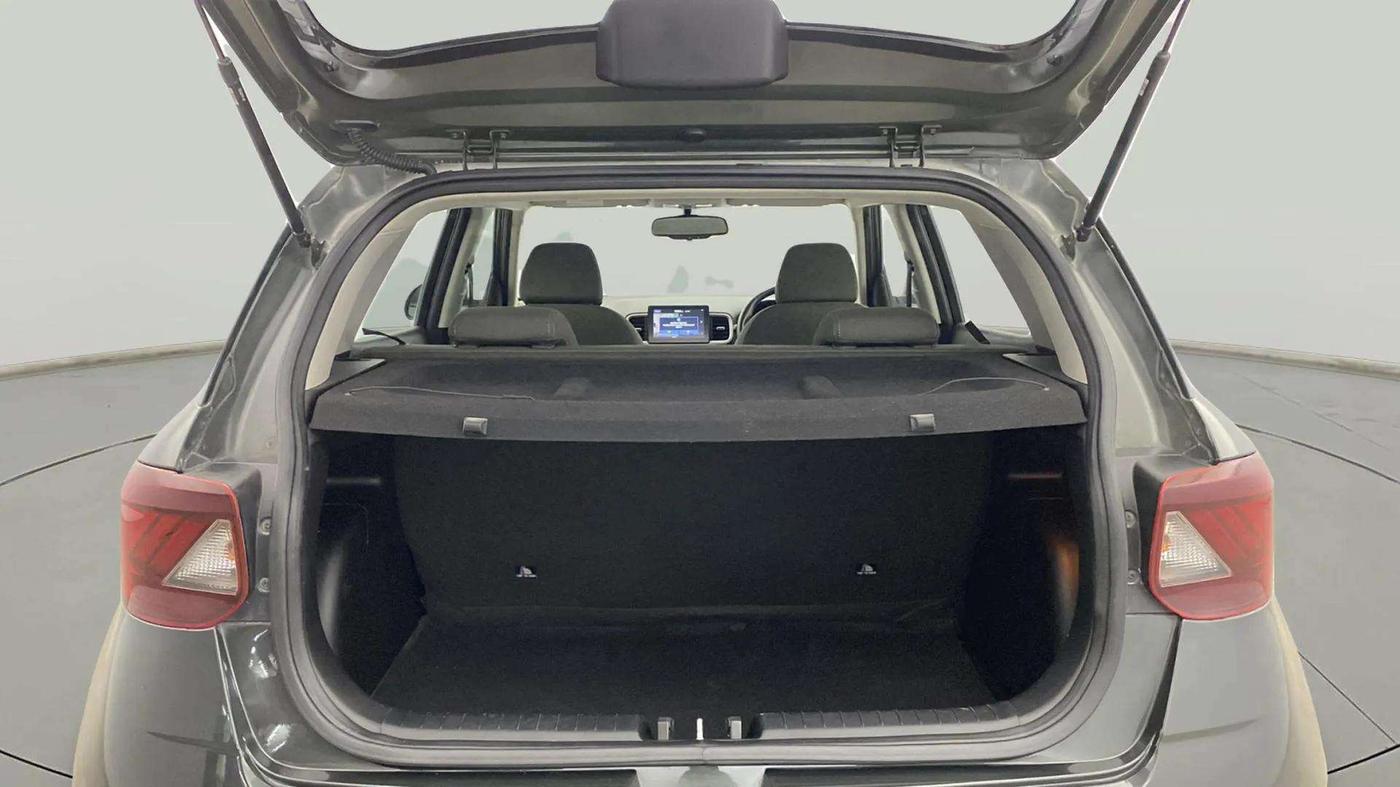 2020 Hyundai VENUE SX PLUS 1.0 TURBO DCT, Petrol, Automatic, 36,684 km, Boot Open Zoomed View