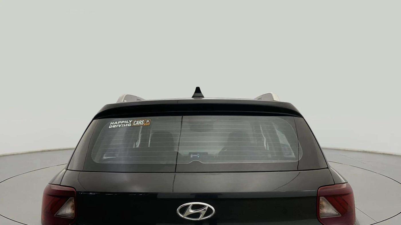 2020 Hyundai VENUE SX PLUS 1.0 TURBO DCT, Petrol, Automatic, 36,684 km, Rear Windshield