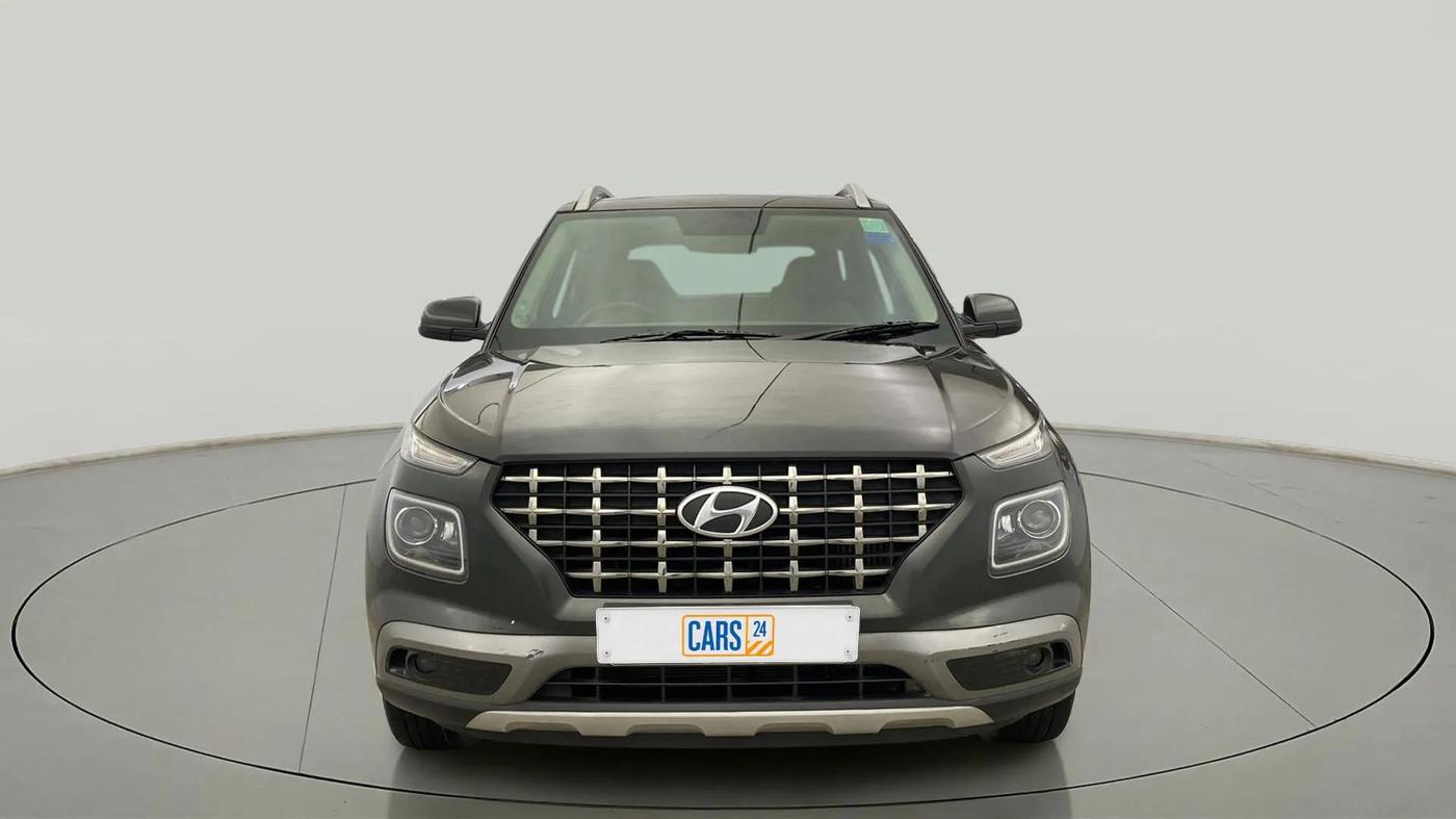 2020 Hyundai VENUE SX PLUS 1.0 TURBO DCT, Petrol, Automatic, 36,684 km, Front