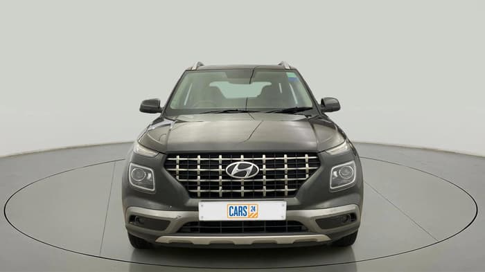 2020 Hyundai VENUE SX PLUS 1.0 TURBO DCT, Petrol, Automatic, 36,684 km, Front