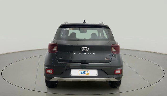 2020 Hyundai VENUE SX PLUS 1.0 TURBO DCT, Petrol, Automatic, 36,625 km, Back/Rear