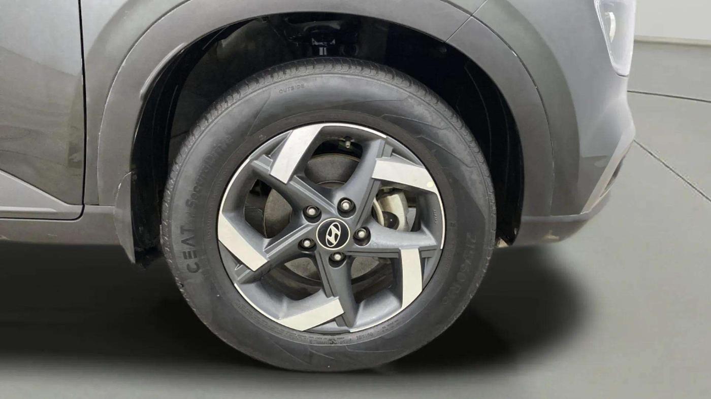 2020 Hyundai VENUE SX PLUS 1.0 TURBO DCT, Petrol, Automatic, 36,684 km, Right Front Wheel