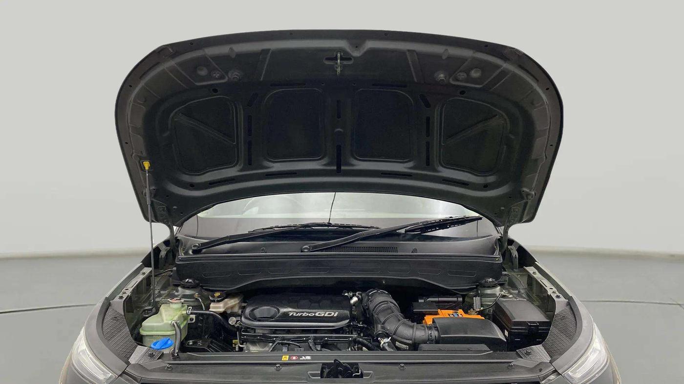 2020 Hyundai VENUE SX PLUS 1.0 TURBO DCT, Petrol, Automatic, 36,684 km, Open Bonet
