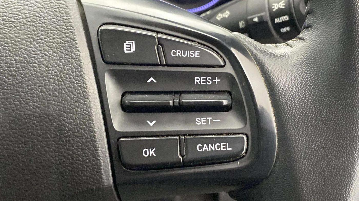 2020 Hyundai VENUE SX PLUS 1.0 TURBO DCT, Petrol, Automatic, 36,684 km, Adaptive Cruise Control