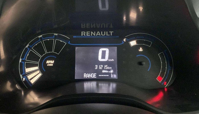 2022 Renault TRIBER RXZ, Petrol, Manual, 31,173 km, Odometer Image