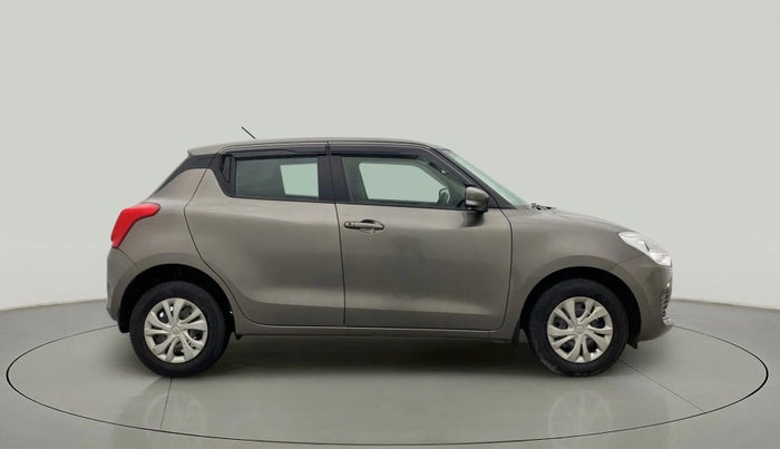 2018 Maruti Swift VXI, Petrol, Manual, 50,297 km, Right Side View