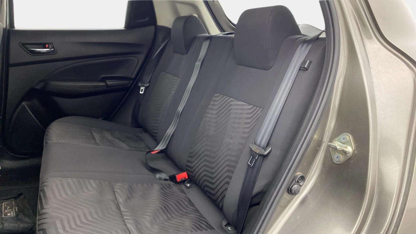 2018 Maruti Swift VXI, Petrol, Manual, 50,365 km, Right Side Rear Door Cabin