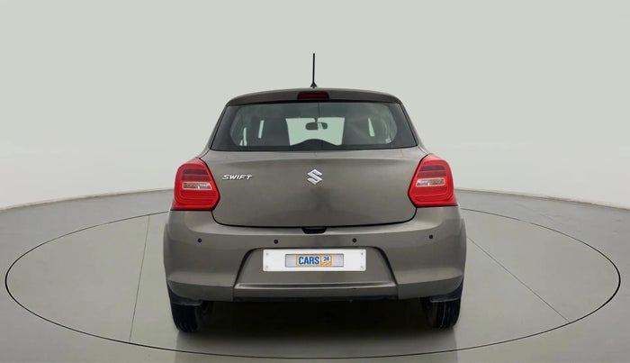 2018 Maruti Swift VXI, Petrol, Manual, 50,297 km, Back/Rear