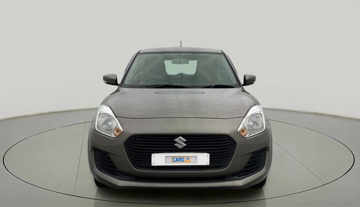 2018 Maruti Swift VXI, Petrol, Manual, 50,297 km, Front