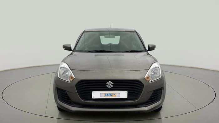 2018 Maruti Swift VXI, Petrol, Manual, 50,365 km, Front