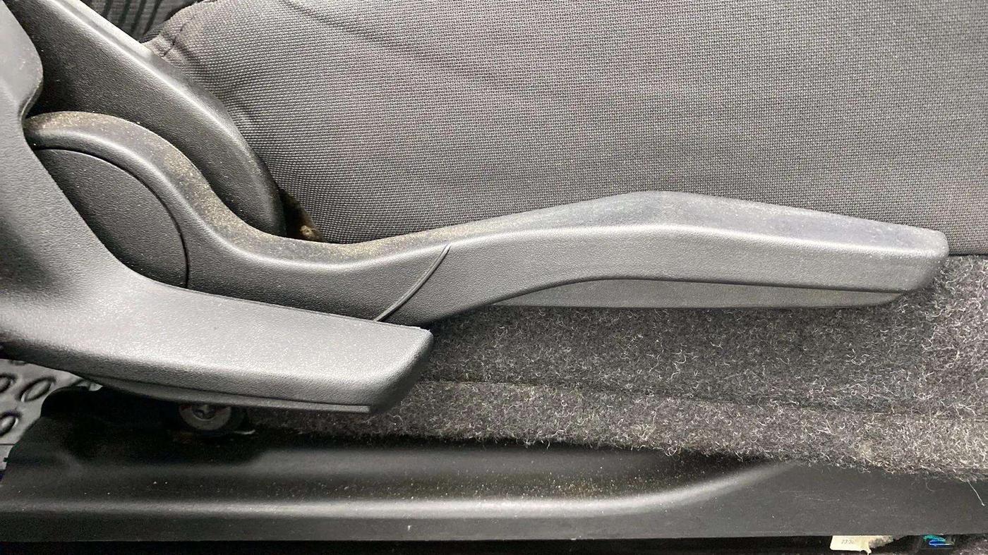 2018 Maruti Swift VXI, Petrol, Manual, 50,365 km, Driver Side Adjustment Panel