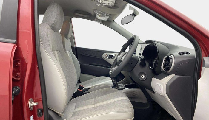 2021 Hyundai GRAND I10 NIOS SPORTZ AMT 1.2 KAPPA VTVT, Petrol, Automatic, 26,646 km, Right Side Front Door Cabin