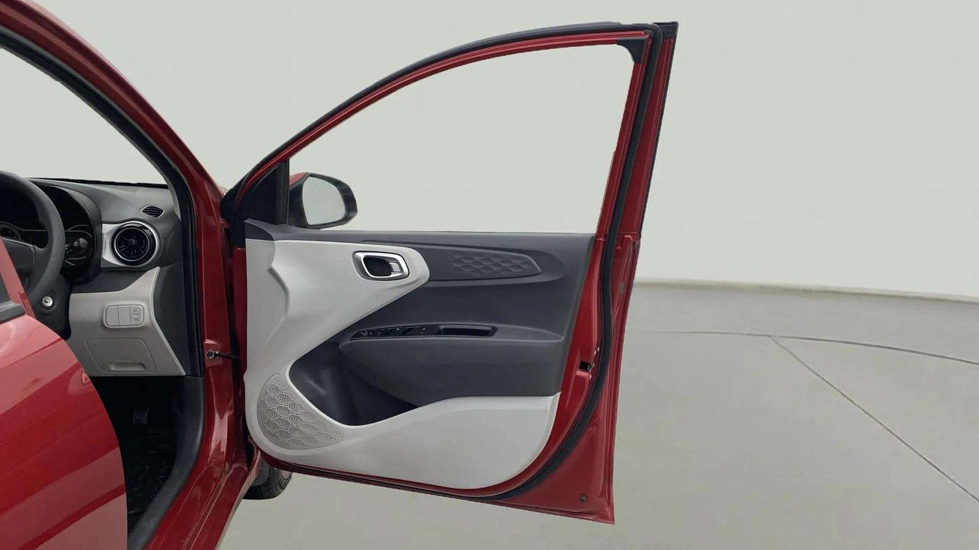2021 Hyundai GRAND I10 NIOS SPORTZ AMT 1.2 KAPPA VTVT, Petrol, Automatic, 26,727 km, RHS Front Door
