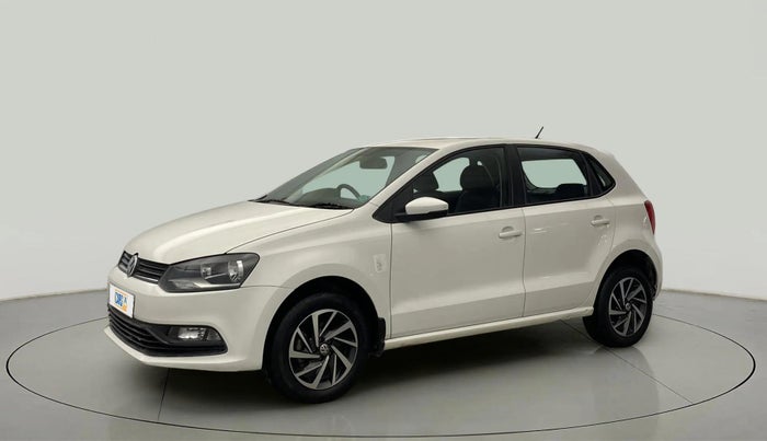 2017 Volkswagen Polo COMFORTLINE 1.2L, Petrol, Manual, 41,527 km, Left Front Diagonal