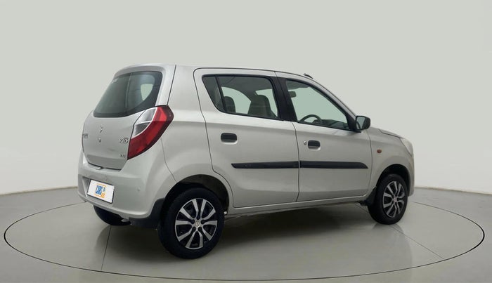 2014 Maruti Alto K10 VXI, Petrol, Manual, 28,026 km, Right Back Diagonal