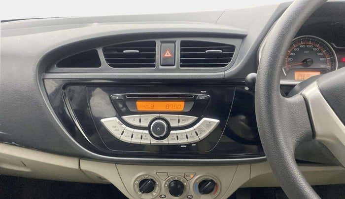 2014 Maruti Alto K10 VXI, Petrol, Manual, 28,026 km, Air Conditioner