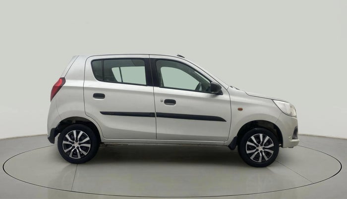 2014 Maruti Alto K10 VXI, Petrol, Manual, 28,026 km, Right Side View