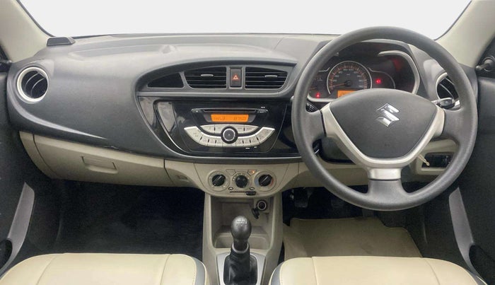 2014 Maruti Alto K10 VXI, Petrol, Manual, 28,026 km, Dashboard