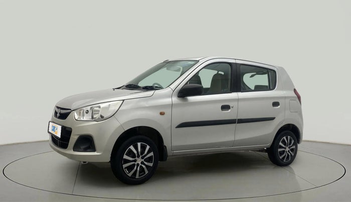 2014 Maruti Alto K10 VXI, Petrol, Manual, 28,026 km, Left Front Diagonal