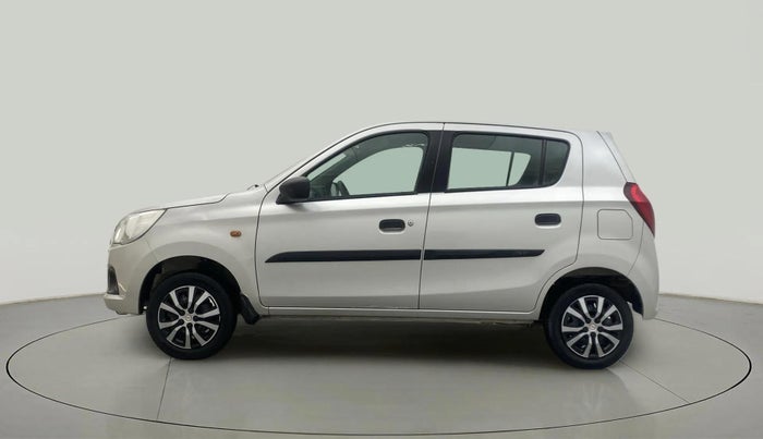 2014 Maruti Alto K10 VXI, Petrol, Manual, 28,026 km, Left Side