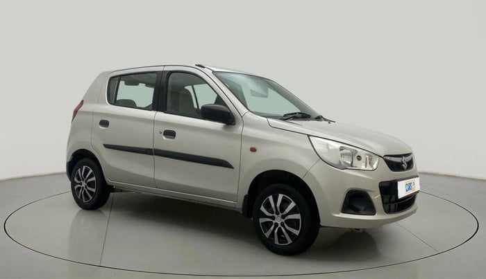 2014 Maruti Alto K10 VXI, Petrol, Manual, 28,026 km, Right Front Diagonal