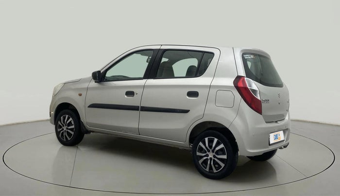 2014 Maruti Alto K10 VXI, Petrol, Manual, 28,026 km, Left Back Diagonal