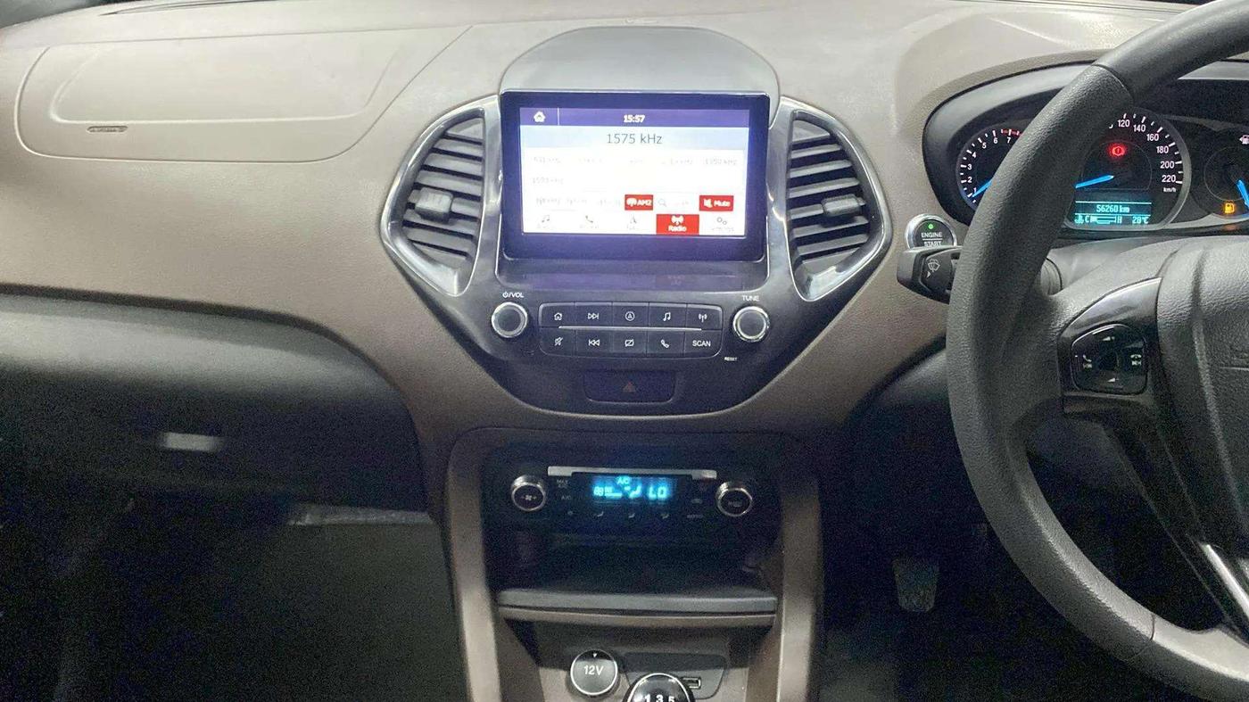2018 Ford FREESTYLE TITANIUM 1.2 PETROL, Petrol, Manual, 56,547 km, Air Conditioner