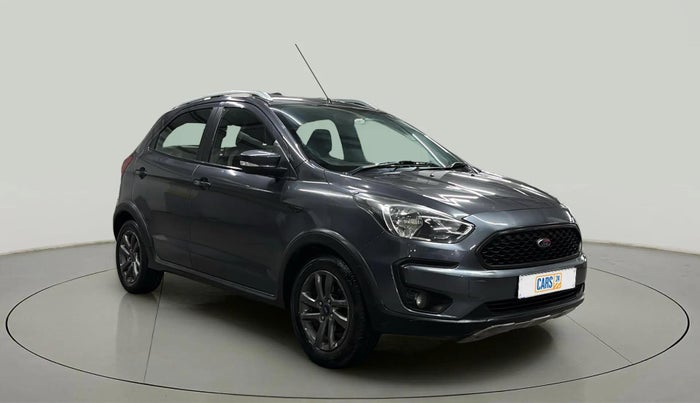 2018 Ford FREESTYLE TITANIUM 1.2 PETROL, Petrol, Manual, 56,235 km, Right Front Diagonal