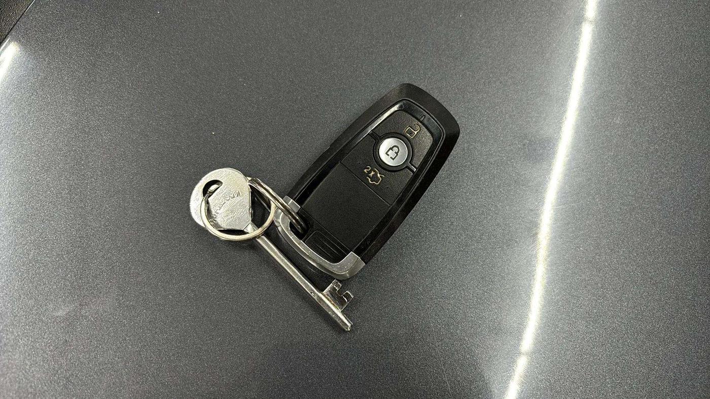 2018 Ford FREESTYLE TITANIUM 1.2 PETROL, Petrol, Manual, 56,547 km, Key Close Up
