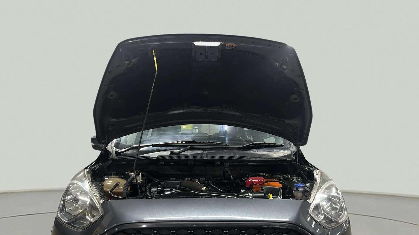 2018 Ford FREESTYLE TITANIUM 1.2 PETROL, Petrol, Manual, 56,547 km, Open Bonet