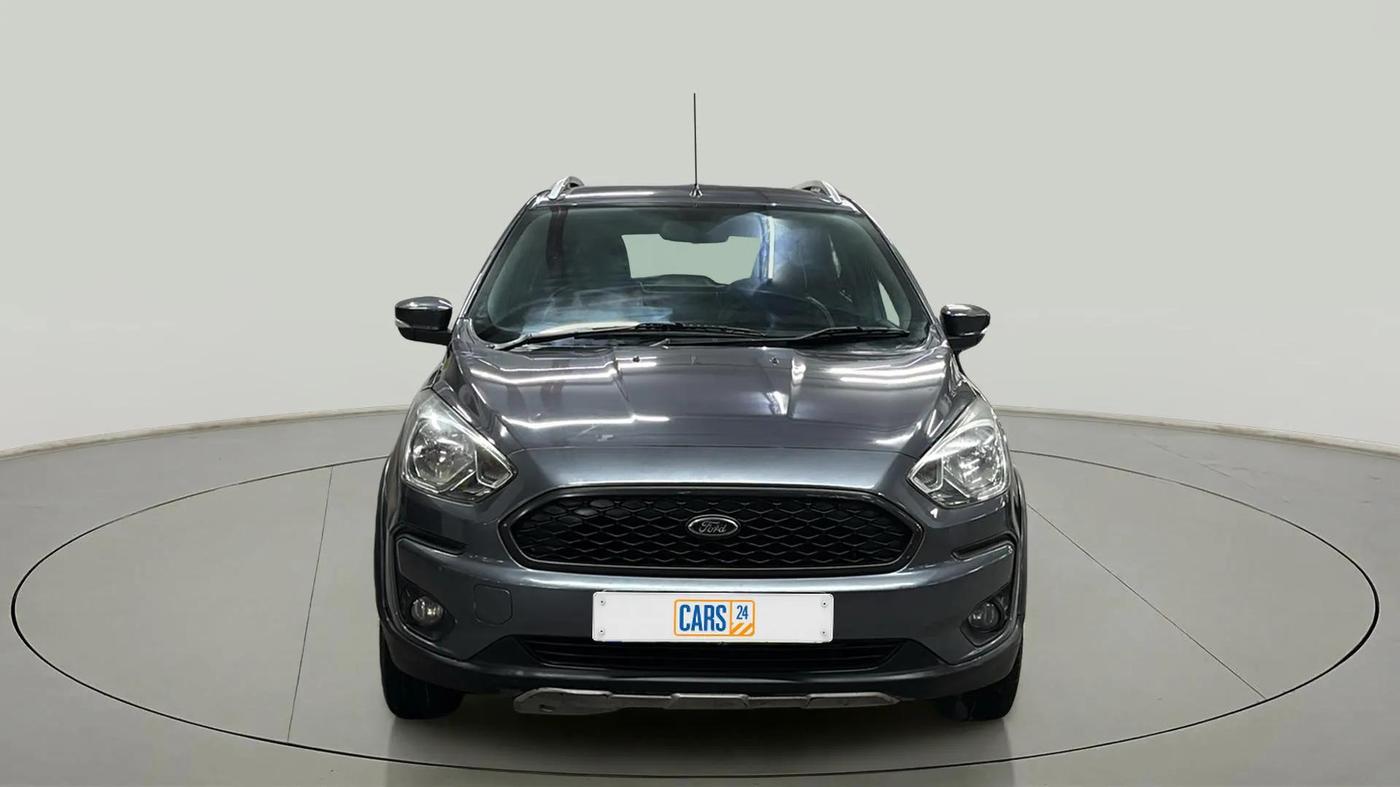2018 Ford FREESTYLE TITANIUM 1.2 PETROL, Petrol, Manual, 56,547 km, Front
