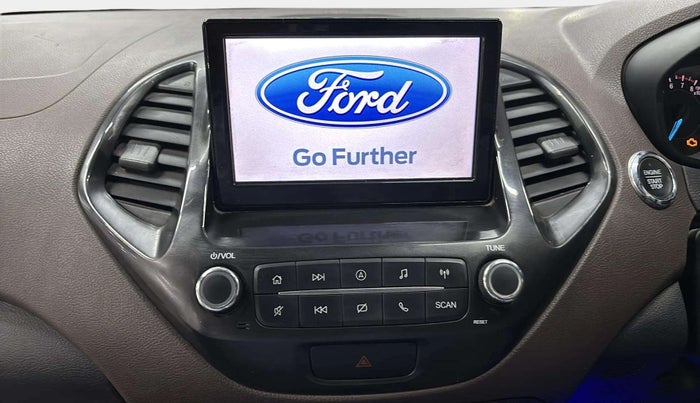 2018 Ford FREESTYLE TITANIUM 1.2 PETROL, Petrol, Manual, 56,235 km, Infotainment system - Rear speakers missing / not working