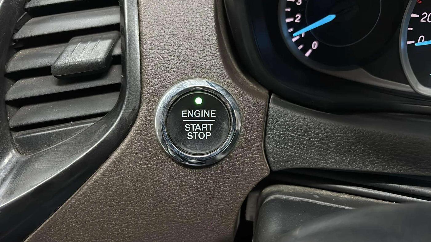 2018 Ford FREESTYLE TITANIUM 1.2 PETROL, Petrol, Manual, 56,547 km, Keyless Start/ Stop Button