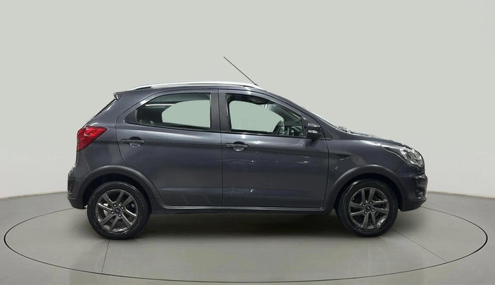 2018 Ford FREESTYLE TITANIUM 1.2 PETROL, Petrol, Manual, 56,235 km, Right Side View