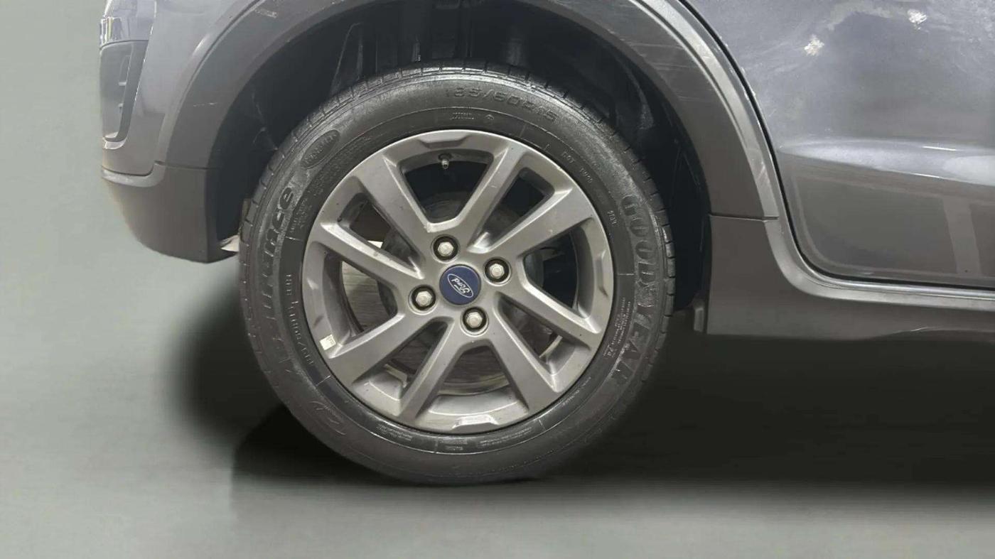 2018 Ford FREESTYLE TITANIUM 1.2 PETROL, Petrol, Manual, 56,547 km, Right Rear Wheel