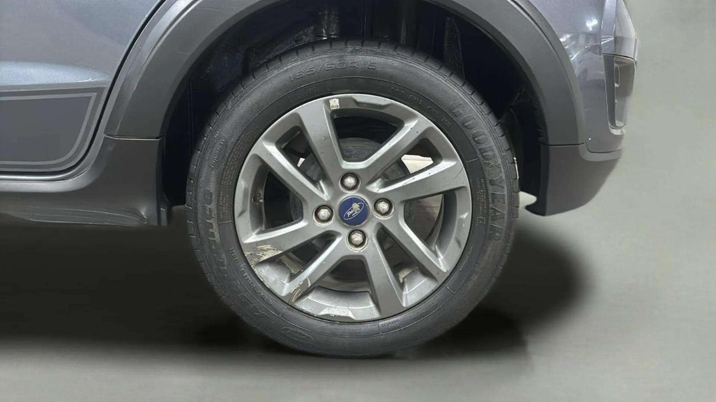 2018 Ford FREESTYLE TITANIUM 1.2 PETROL, Petrol, Manual, 56,547 km, Left Rear Wheel