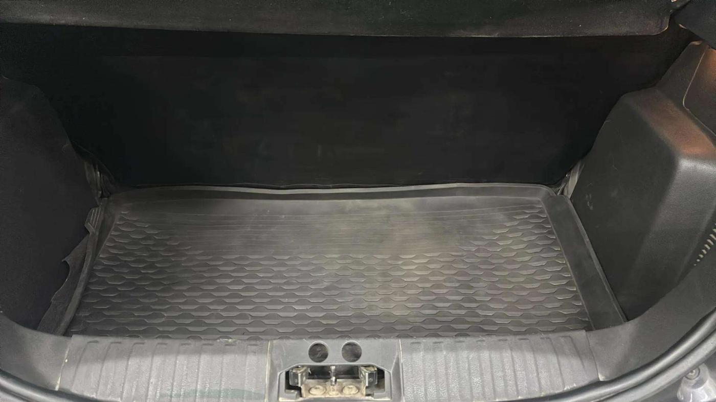 2018 Ford FREESTYLE TITANIUM 1.2 PETROL, Petrol, Manual, 56,547 km, Boot Inside