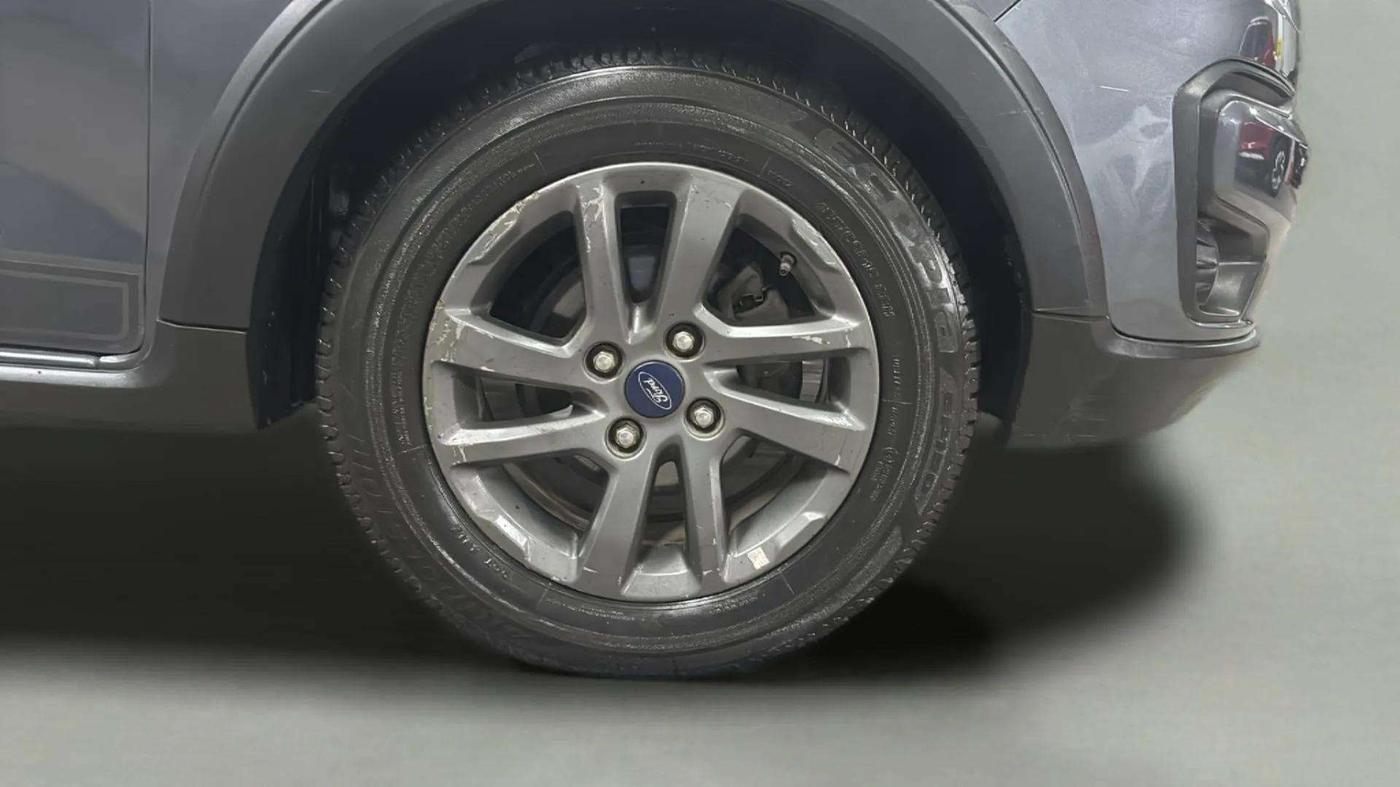 2018 Ford FREESTYLE TITANIUM 1.2 PETROL, Petrol, Manual, 56,547 km, Right Front Wheel