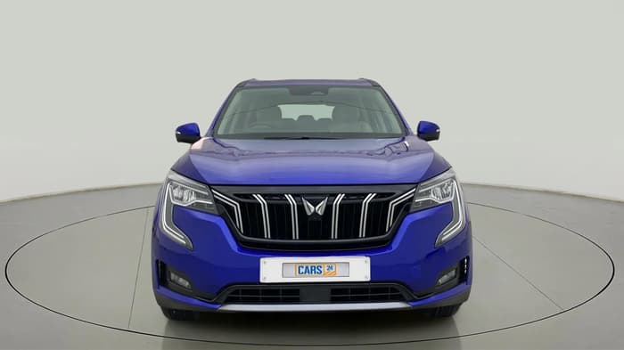 2022 Mahindra XUV700 AX 7 LUXURY D MT 7 STR, Diesel, Manual, 51,654 km, Front