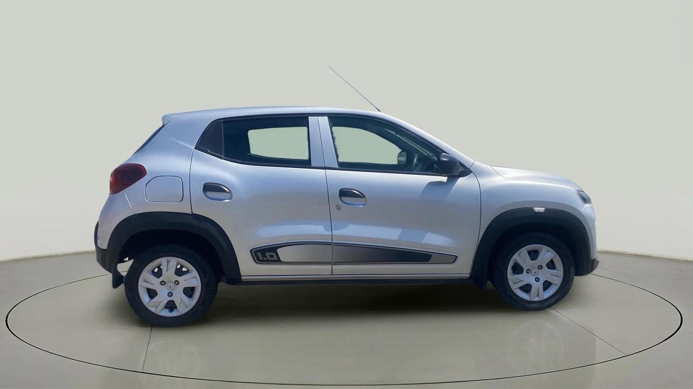 2021 Renault Kwid RXL 1.0, Petrol, Manual, 61,955 km, Right Side View