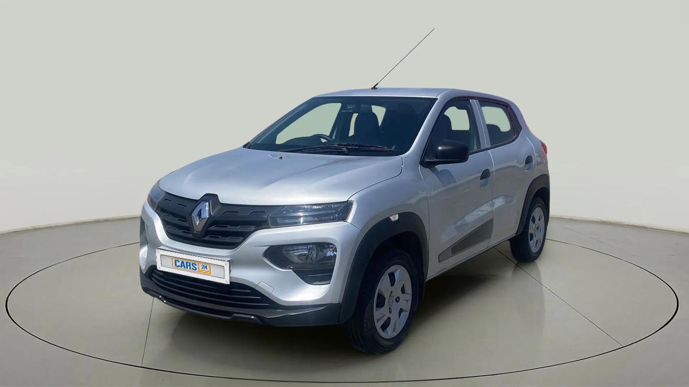 2021 Renault Kwid RXL 1.0, Petrol, Manual, 61,955 km, Left Front Diagonal