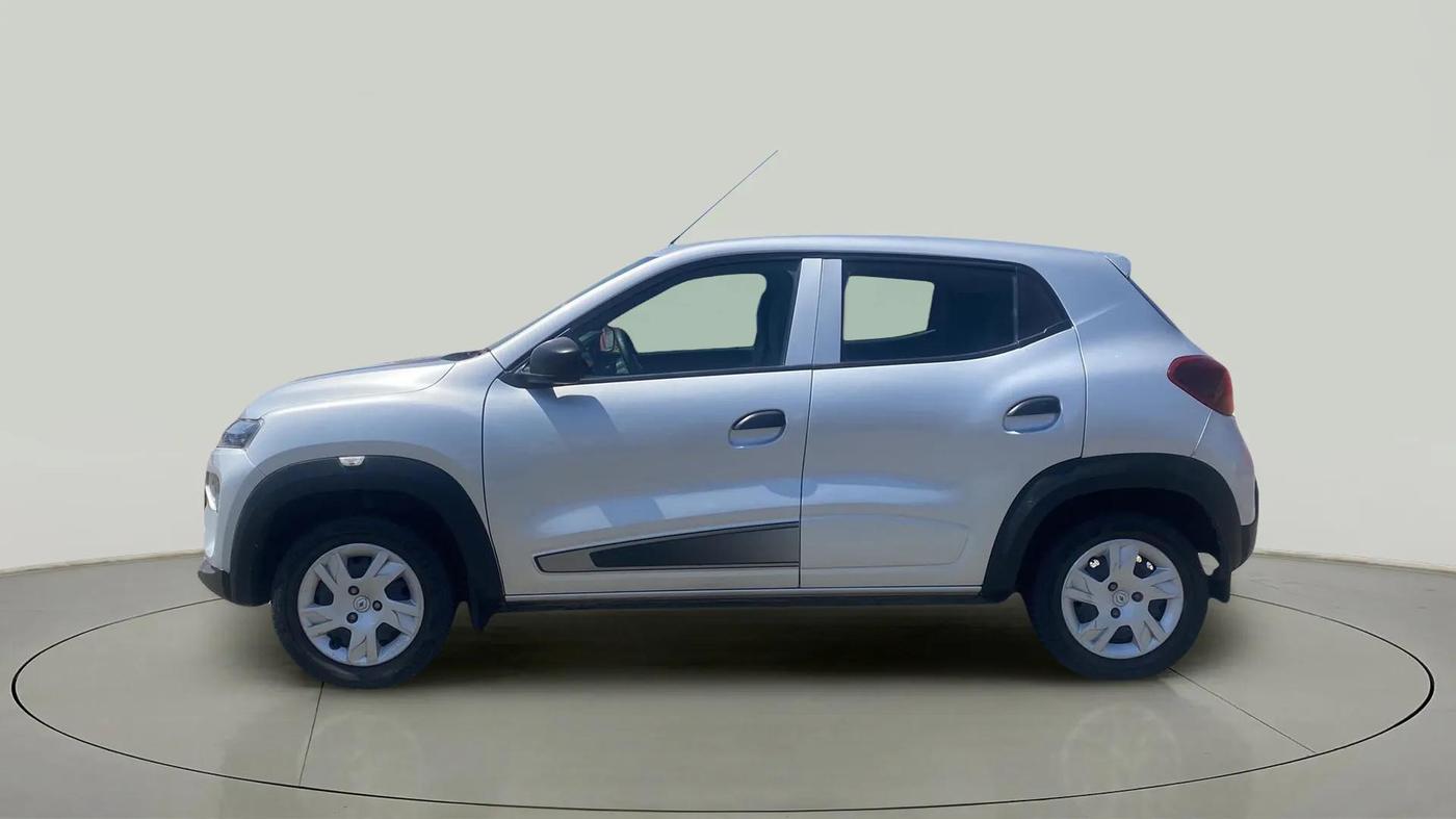 2021 Renault Kwid RXL 1.0, Petrol, Manual, 61,955 km, Left Side