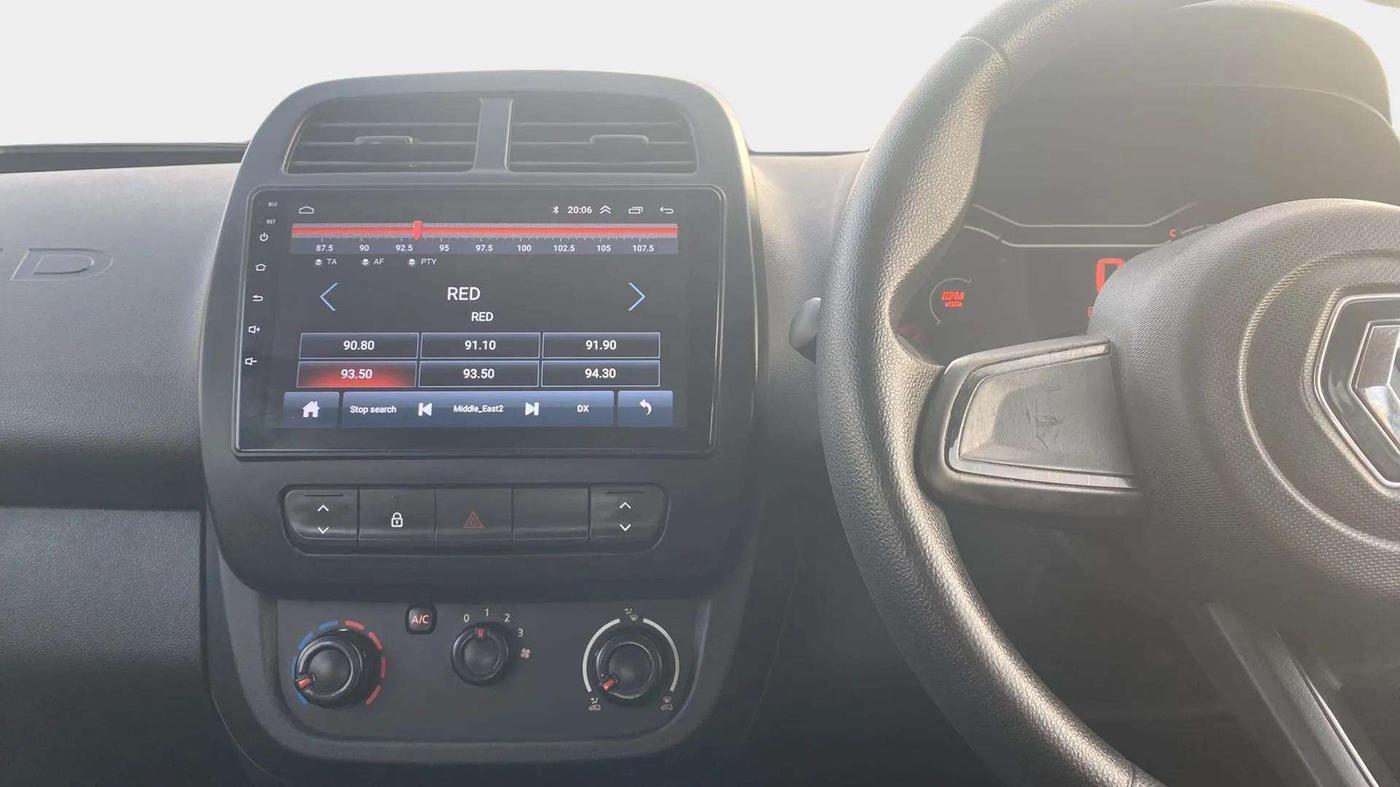 2021 Renault Kwid RXL 1.0, Petrol, Manual, 61,955 km, Air Conditioner