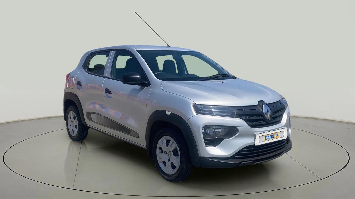 2021 Renault Kwid RXL 1.0, Petrol, Manual, 61,955 km, SRP