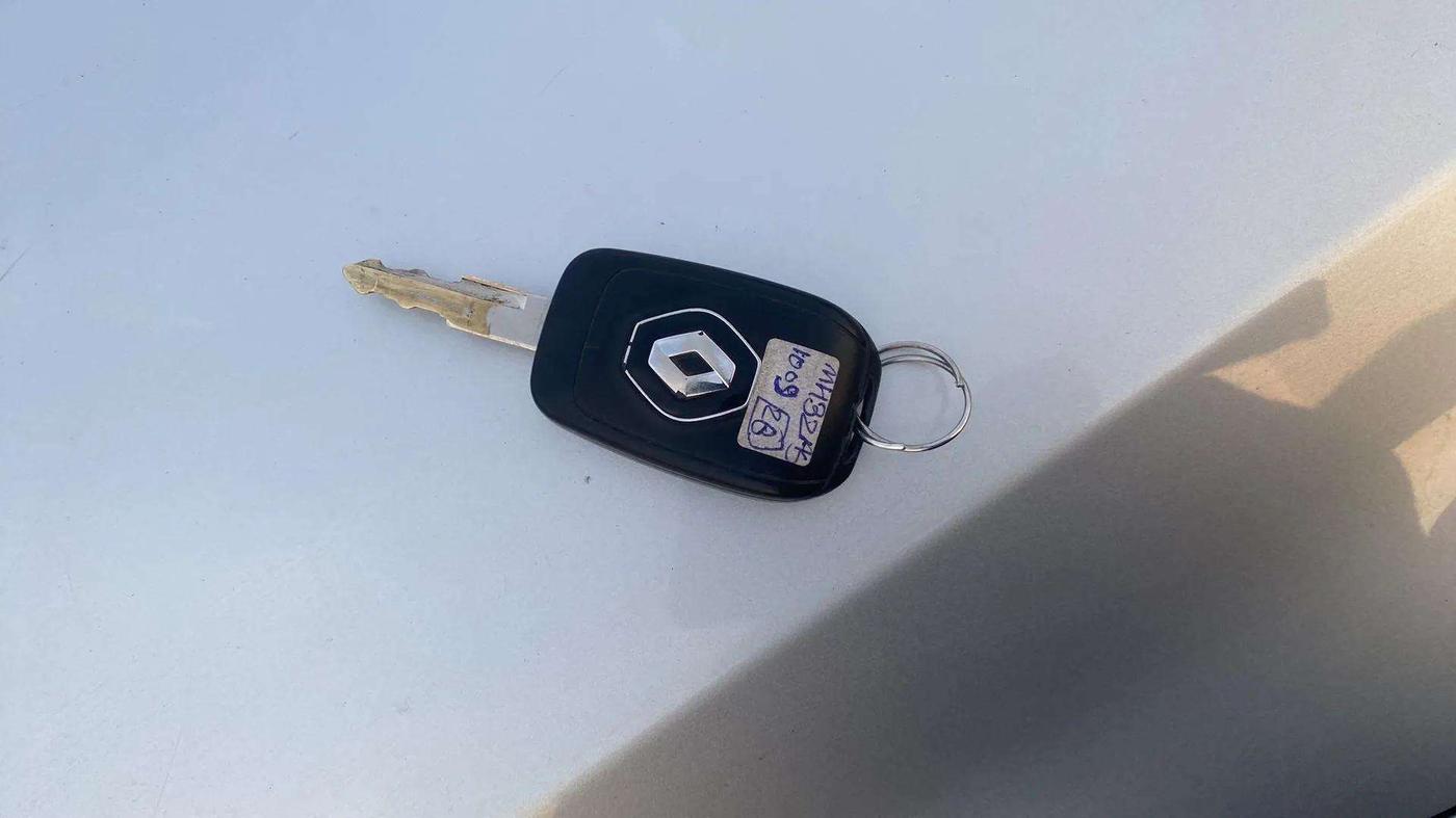 2021 Renault Kwid RXL 1.0, Petrol, Manual, 61,955 km, Key Close Up